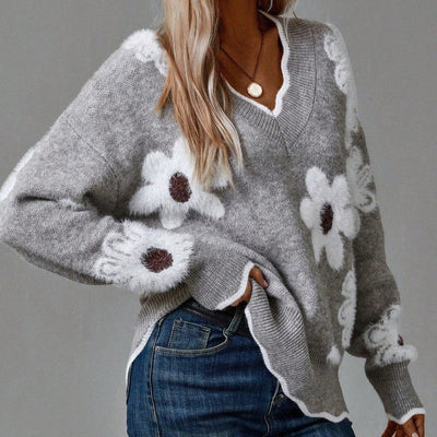 TRIE | ELEGANT SWEATER
