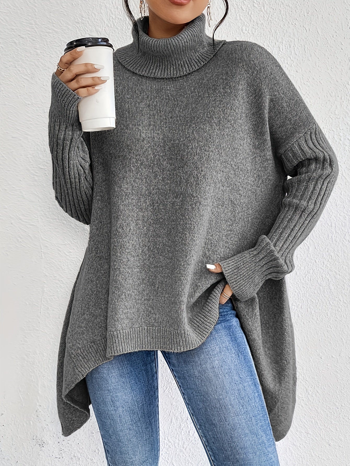 ASTRI | NORDIC ELEGANCE SWEATER