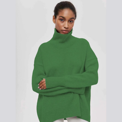 Avery | Cozy Turtleneck Sweater