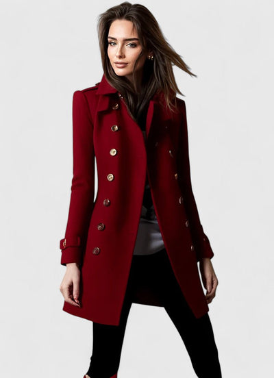 Victoria | Elegant Coat