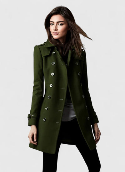 Victoria | Elegant Coat