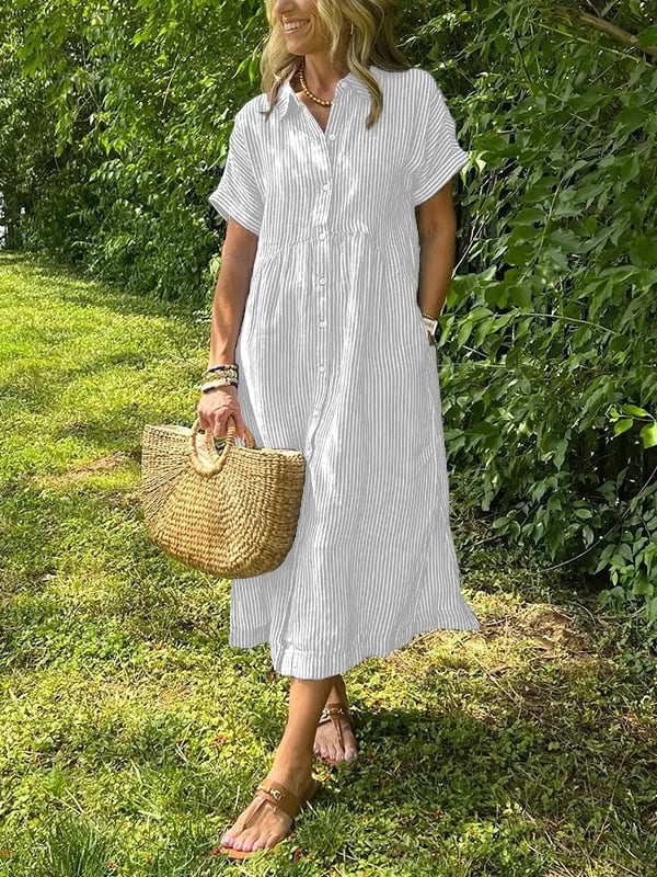 Juliette - Flattering Summer Dress