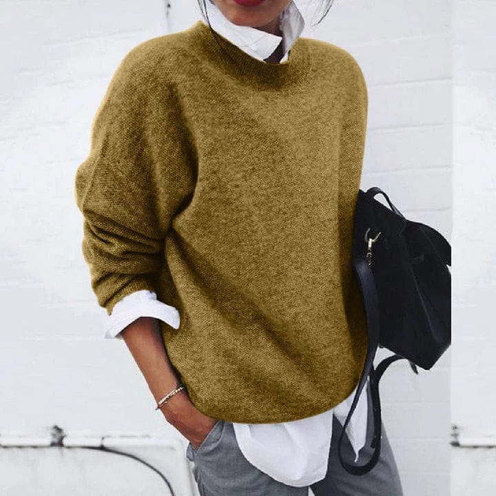 Ivy & Mabel | Luxurious Cashmere Knit Sweater