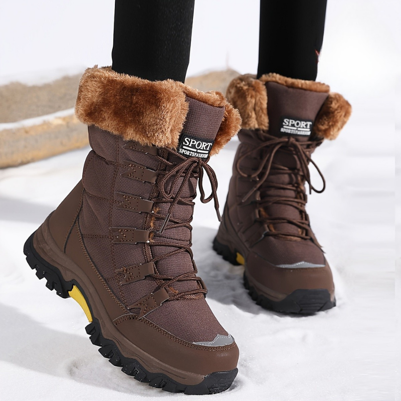 Victoria | Arctic Luxe Winter Boots