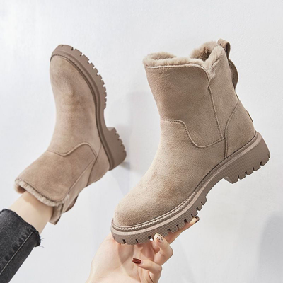 Victoria | Warm Insulated Boots