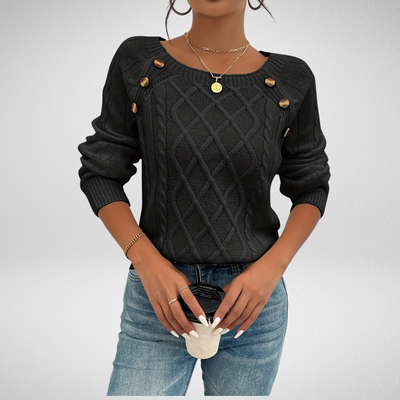 Sabine – Women's Relaxed Fit Sweater