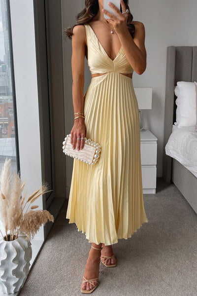 Zoe - Effortless Elegant Maxi