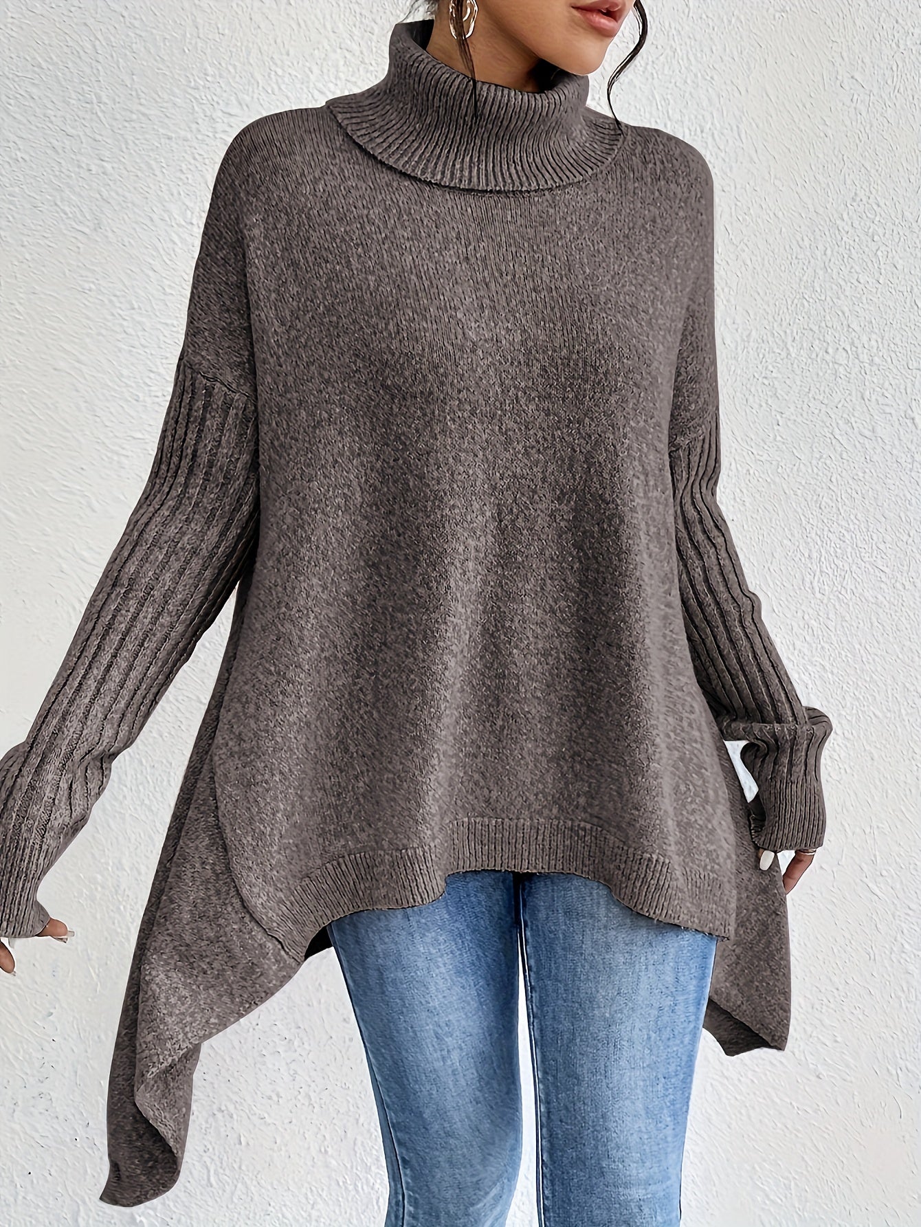 ASTRI | NORDIC ELEGANCE SWEATER