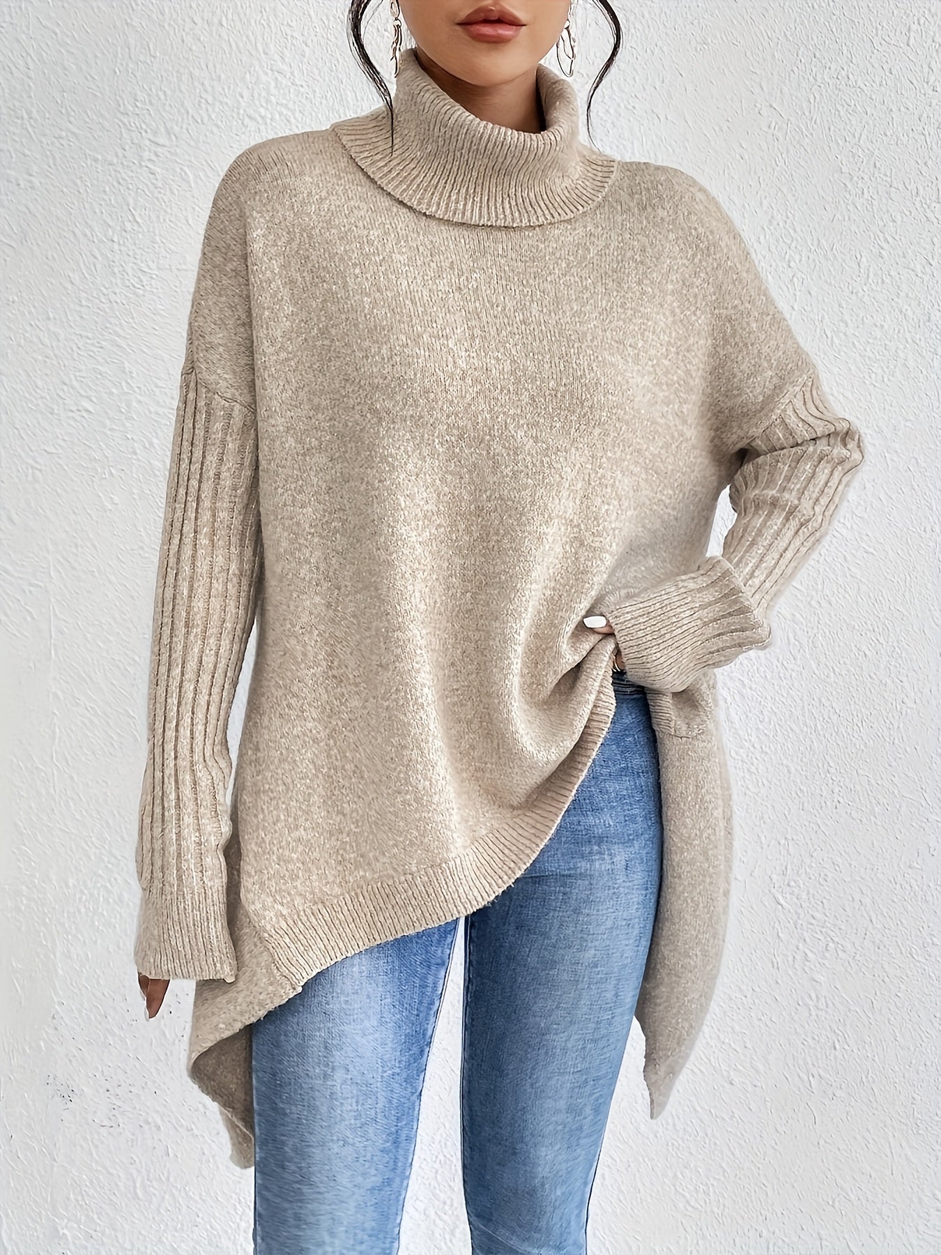 ASTRI | NORDIC ELEGANCE SWEATER