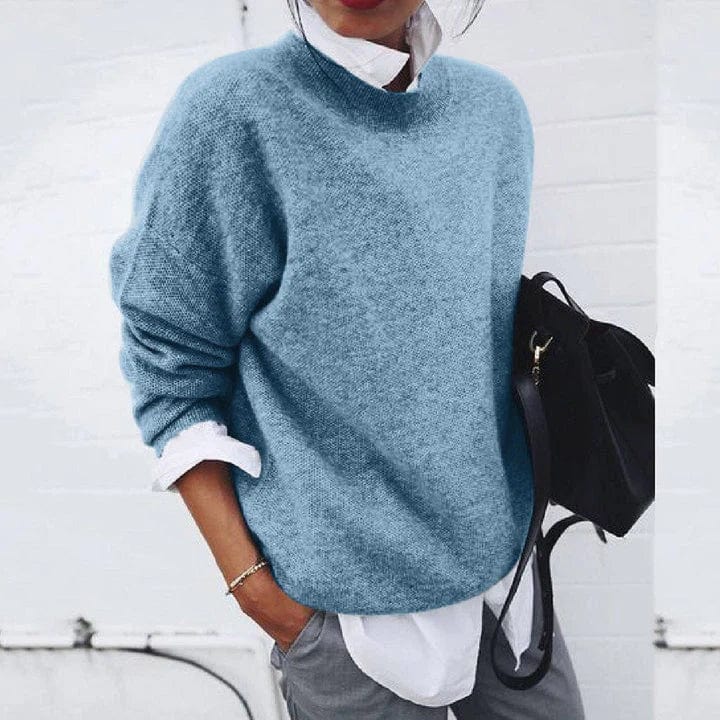 Ivy & Mabel | Luxurious Cashmere Knit Sweater