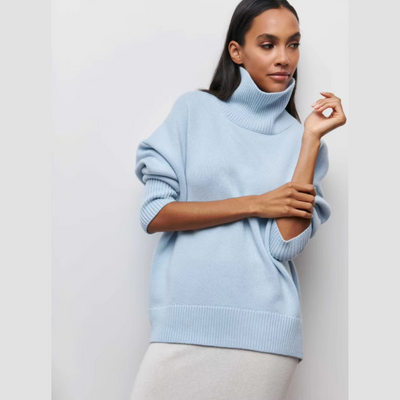 Avery | Cozy Turtleneck Sweater