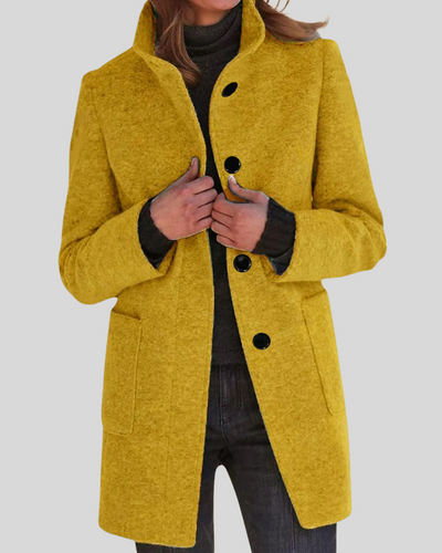 Victoria | Casual Winter Coat