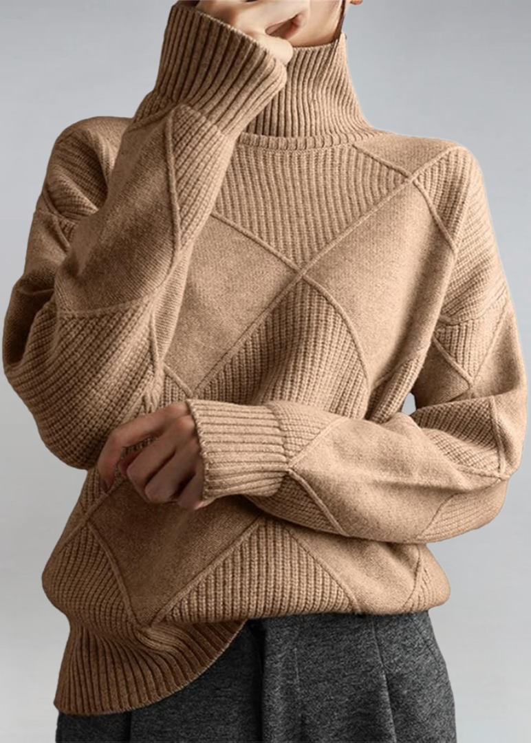Lauren Turtleneck Sweater