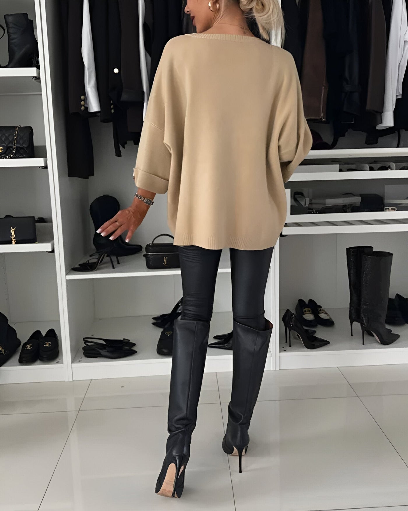 Lucie by Ivy & Mabel