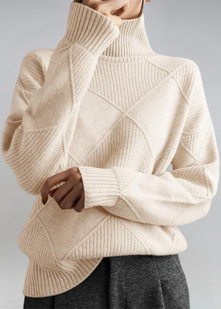 Lauren Turtleneck Sweater