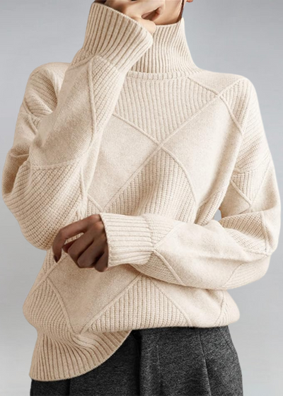 Lauren Turtleneck Sweater