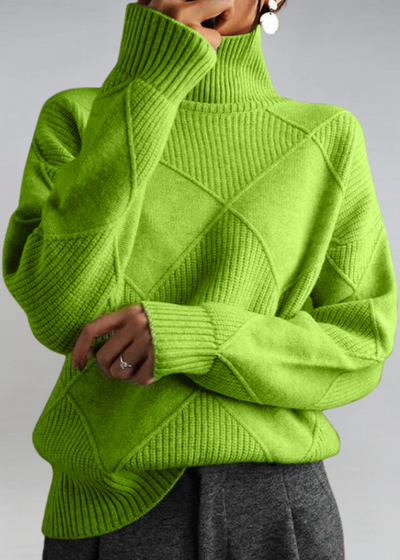 Lauren Turtleneck Sweater