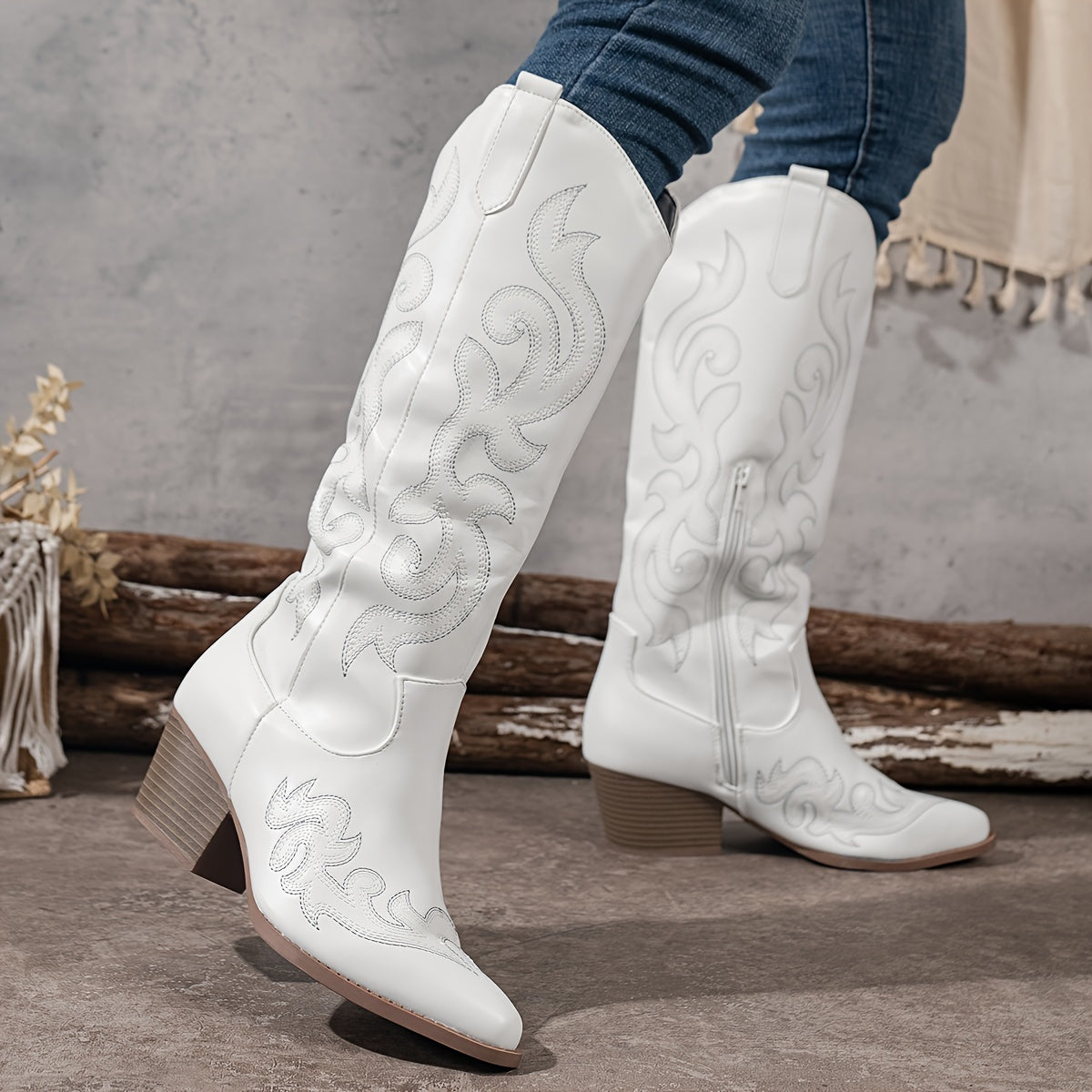 Mabel | Winter Grace Boots