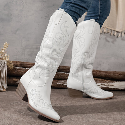 Mabel | Winter Grace Boots