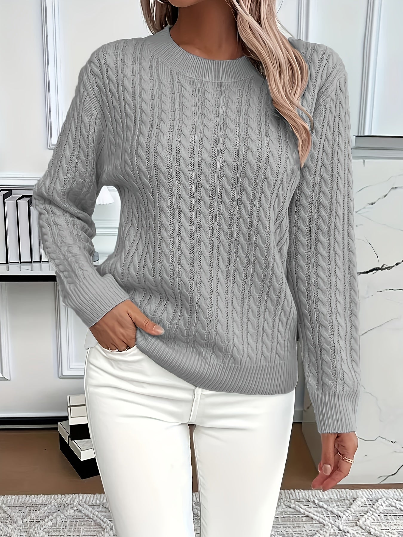 ERNILA | STYLISH COMFORT SWEATER