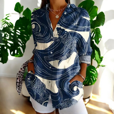 KIRSTEN | Vintage Blouse