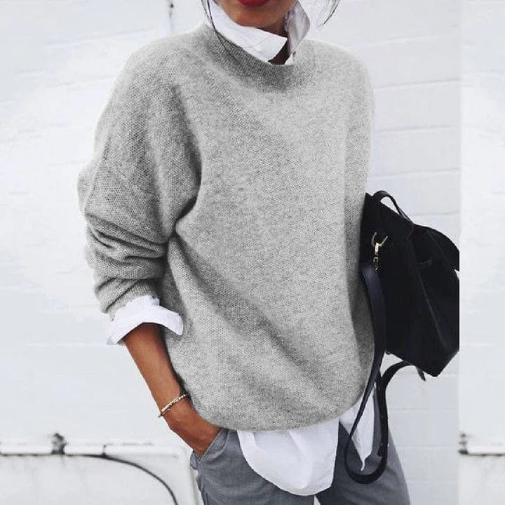 Ivy & Mabel | Luxurious Cashmere Knit Sweater