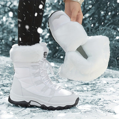 Victoria | Arctic Luxe Winter Boots