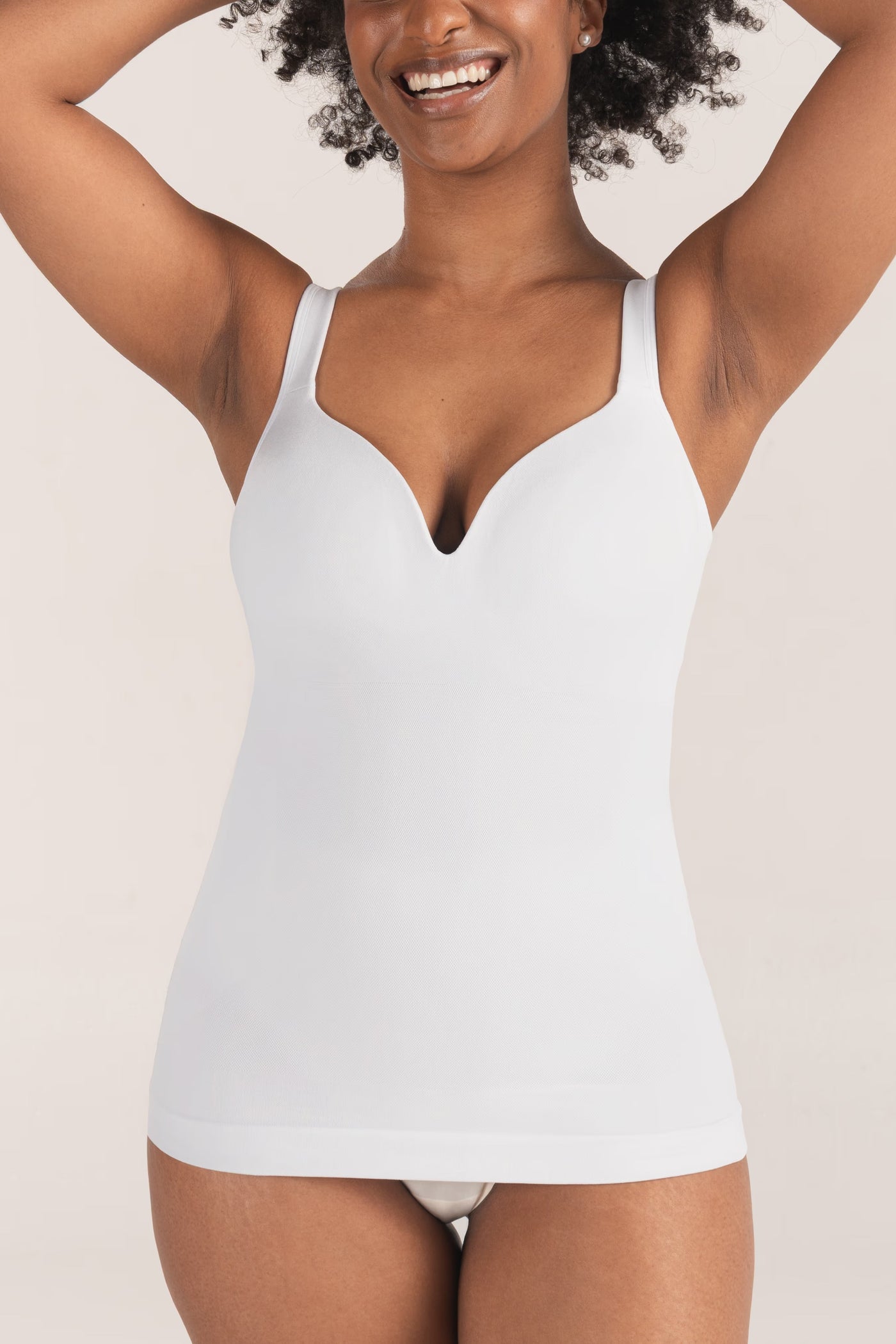 Noelia | Shaping Dress with Bra