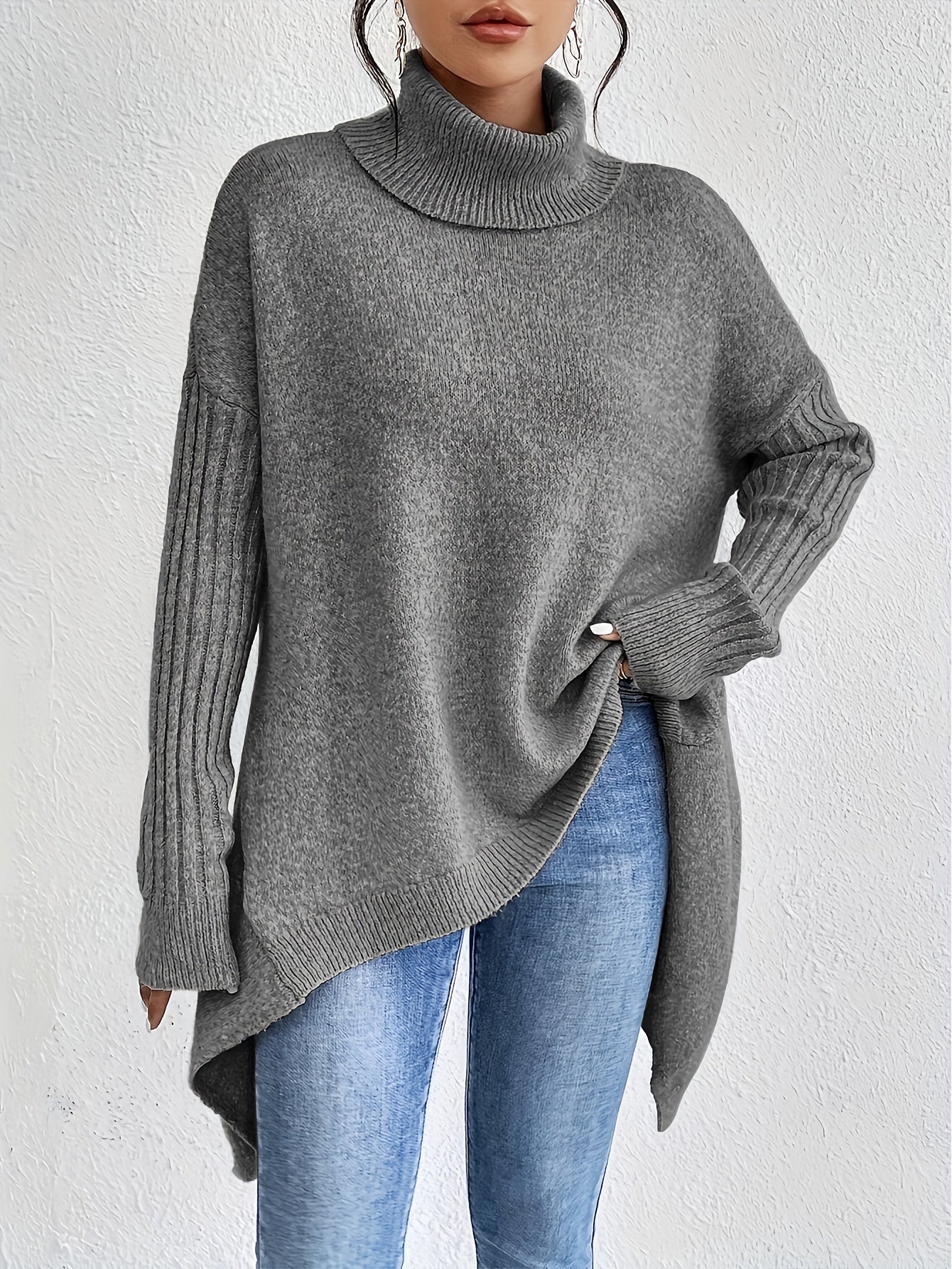 ASTRI | NORDIC ELEGANCE SWEATER