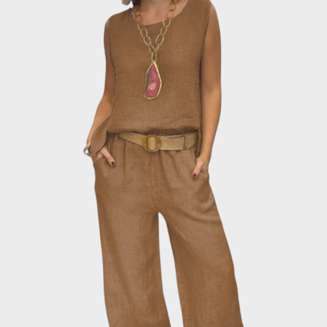 Calla - Comfortable 2-Piece Set