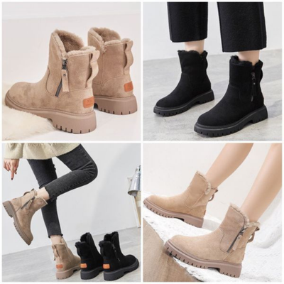 Victoria | Warm Insulated Boots