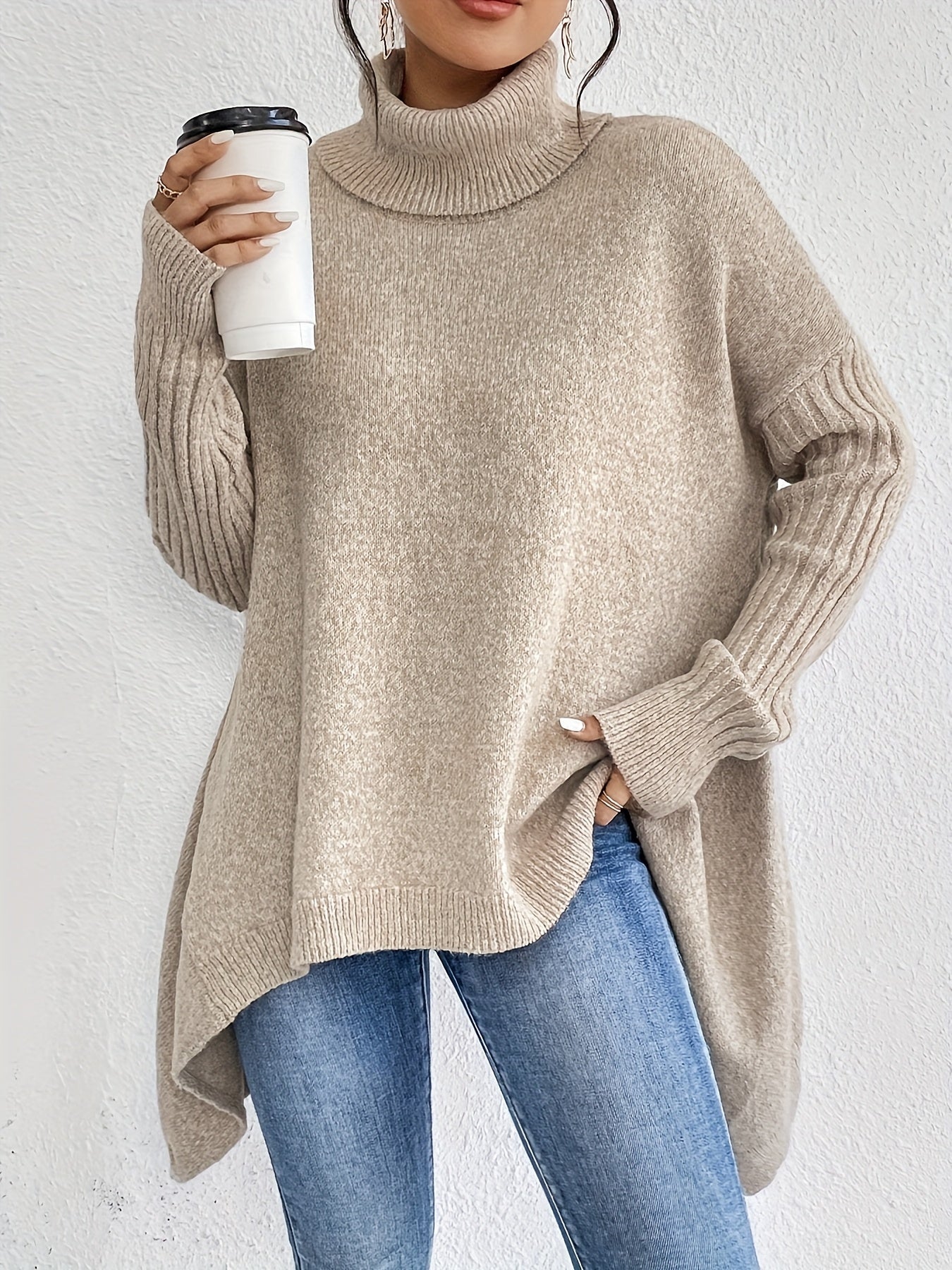 ASTRI | NORDIC ELEGANCE SWEATER