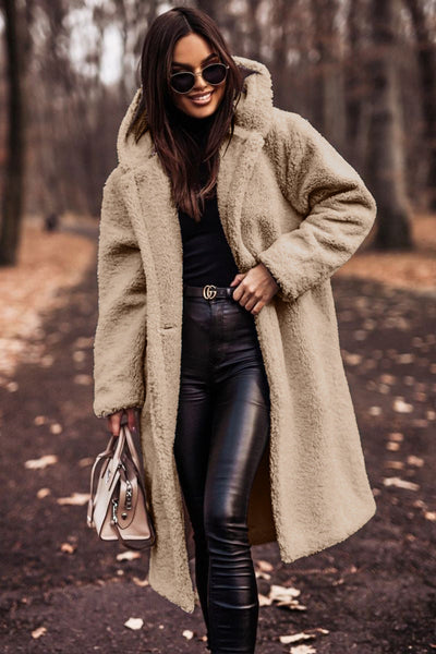 Victoria | Classic Winter Coat