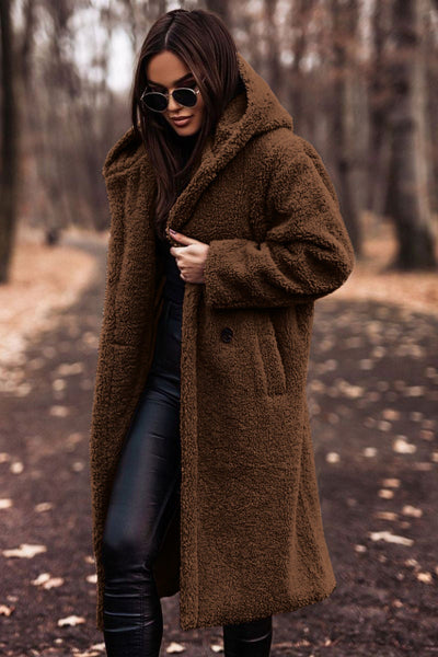 Victoria | Classic Winter Coat