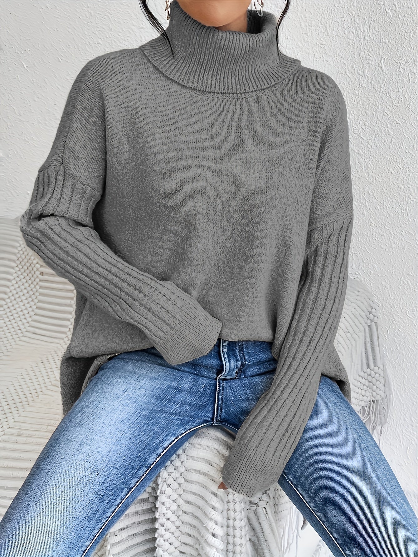 ASTRI | NORDIC ELEGANCE SWEATER