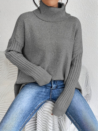 ASTRI | NORDIC ELEGANCE SWEATER