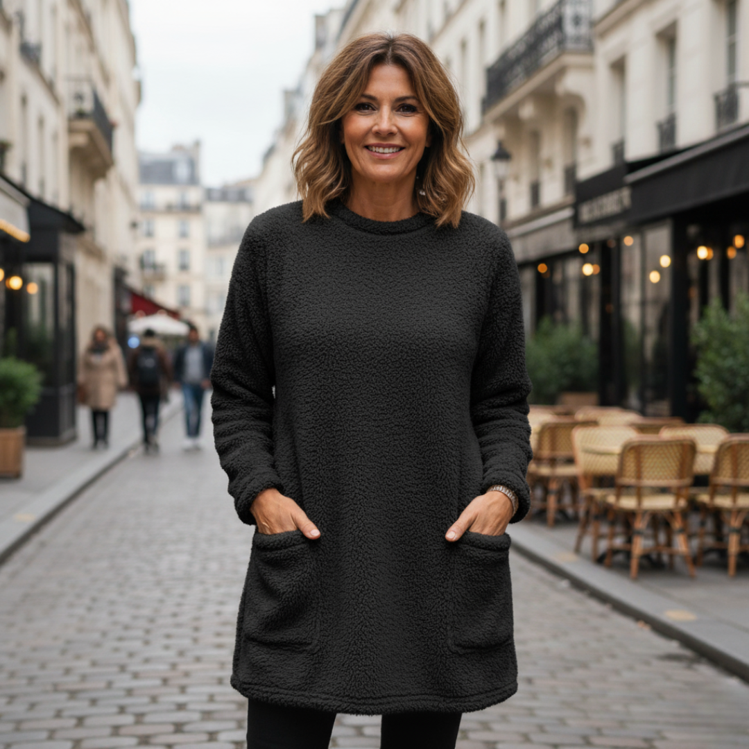 Élise | Comfy Oversized Sweater