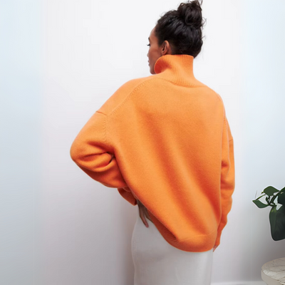 Avery | Cozy Turtleneck Sweater