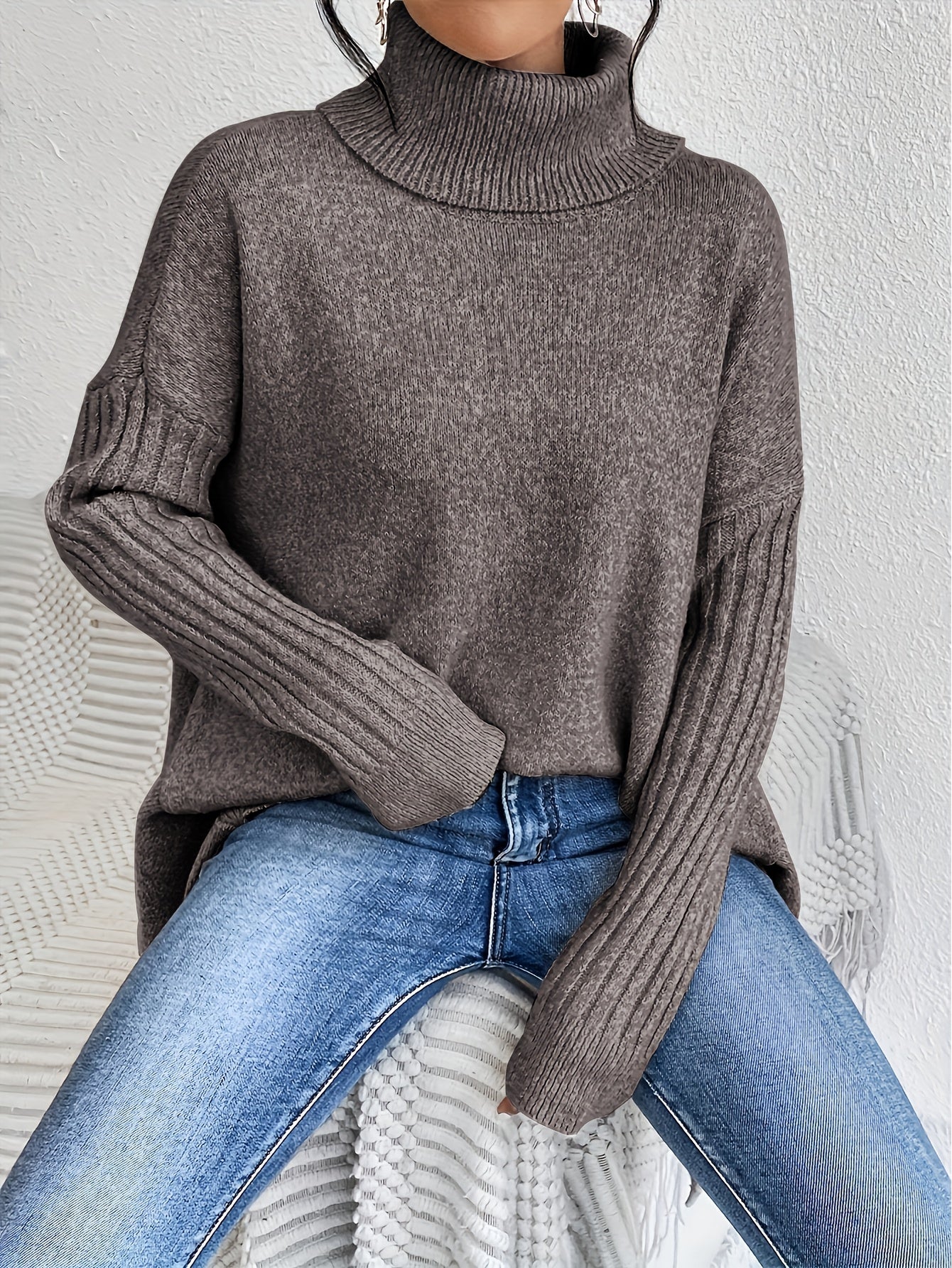 ASTRI | NORDIC ELEGANCE SWEATER