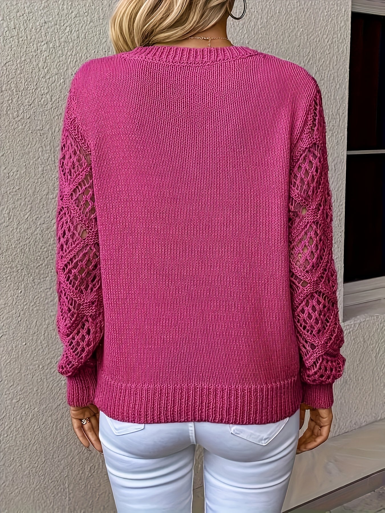 MONA | KNIT SWEATER