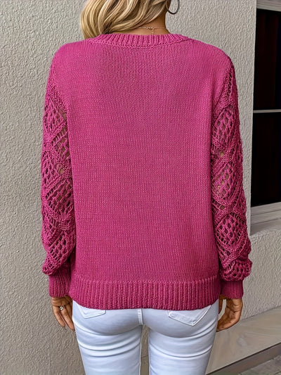 MONA | KNIT SWEATER