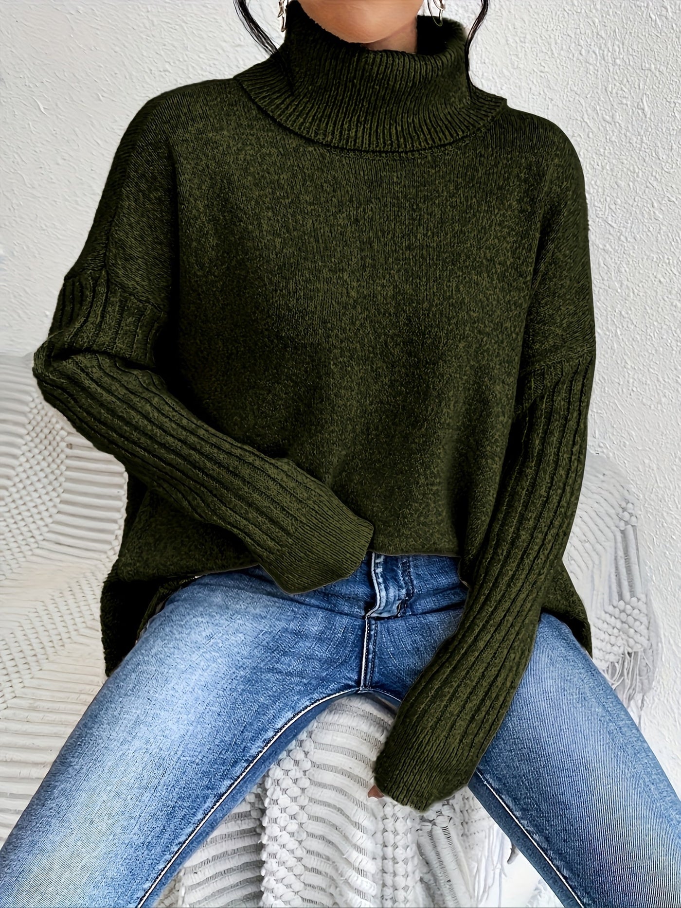 ASTRI | NORDIC ELEGANCE SWEATER