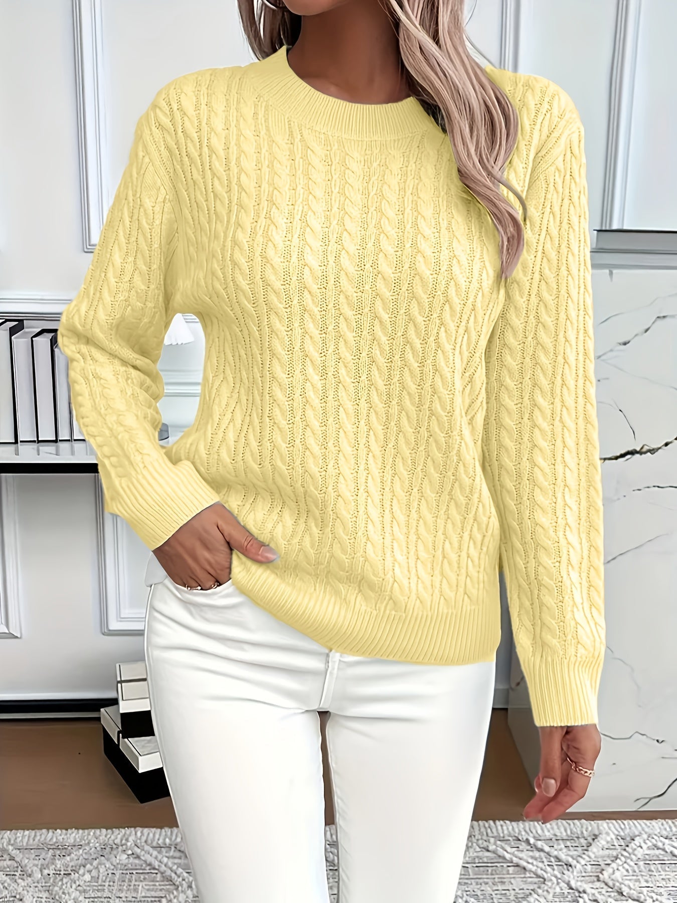 ERNILA | STYLISH COMFORT SWEATER