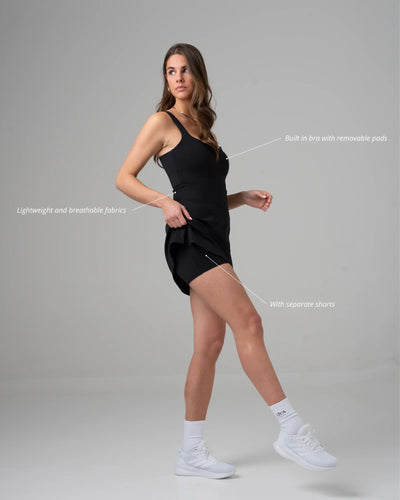 Ace - Effortless Elegant Dress