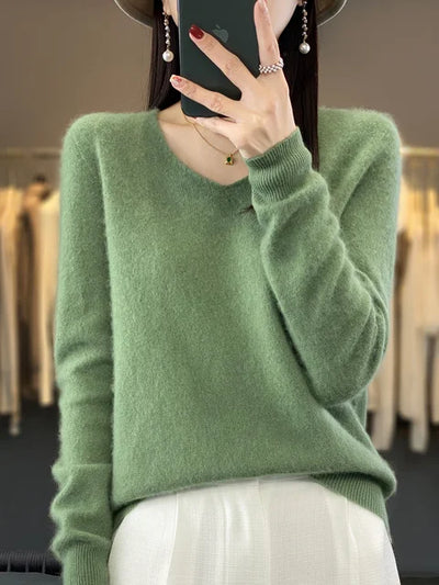 Adele | Relaxed Knit Sweater