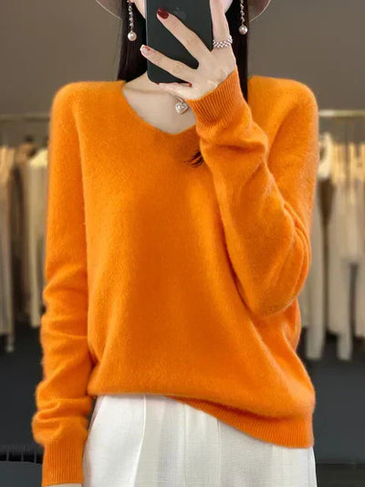 Adele | Relaxed Knit Sweater
