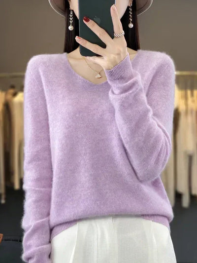 Sheena | Loose sweater