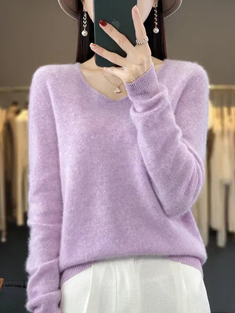 Adele | Relaxed Knit Sweater
