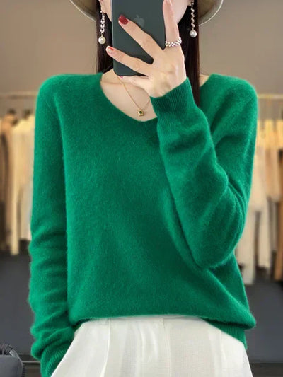 Sheena | Loose sweater