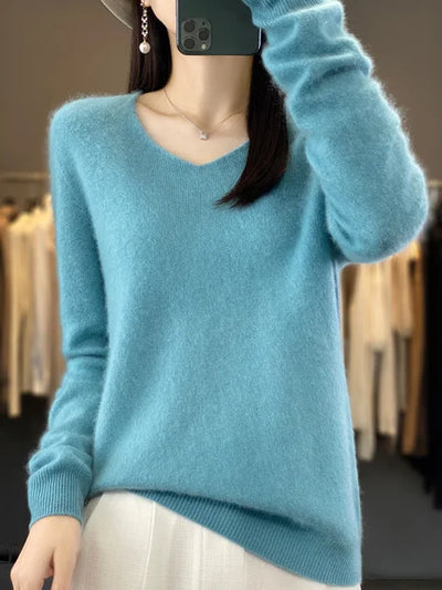 Adele | Relaxed Knit Sweater